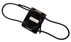 Профессиональный и удобный держатель подводного компьютера SUUNTO D6 на руку с резинками.