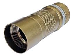 Оригинальный удлинитель для фонаря R27 и схожих аналогов позволяет увеличить продолжительность свечения, продлевая время подводной охоты или комфортного дайвинга.