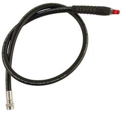 Классный универсальный резиновый шланг для поддува компенсатора плавучести или вашего сухого гидрокостюма. Используется в любительском и профессиональном дайвинге.