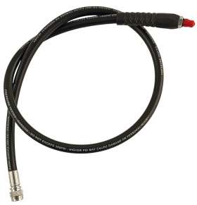 Классный универсальный резиновый шланг для поддува компенсатора плавучести или вашего сухого гидрокостюма. Используется в любительском и профессиональном дайвинге.