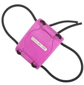 Профессиональные и очень удобные пластиковые держатели моделей декомпрессиметров «I200C» от компании AQUALUNG.