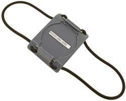 Профессиональный и очень удобный пластиковый держатель декомпрессиметра «I200C» от компании AQUALUNG.