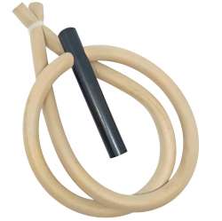 Ищете надежное и удобное решение для оснащения вашего подводного слинга? Представляем вам ручку с резиной для слинга от Scorpena - продуманный аксессуар, который сделает охоту под водой еще эффективнее и комфортнее.