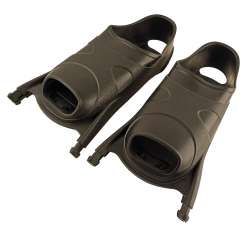 Калоши ласт «FLOW» с минимальными усами дающими возможность лопастям работать максимально амплитудно, особенно если это лопасти из дорогущего элитного карбона.