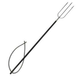 Профессиональный слинг «гавайка» СКОРПЕНА STD V.2 - это острога для охоты на рыбу в воде. Идеален для начинающих подводных охотников и туристов, что решили попробовать добыть рыбу для костра на отдыхе.