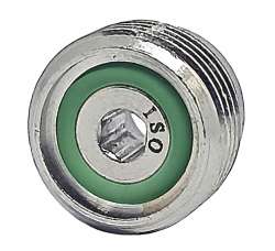 Переходник-вкрутка YOKE в вентиль DIN 232BAR.