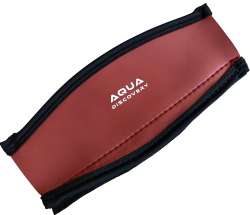 Фирменный очень стильный оголовник для ремешка вашей любимой маски от отечественного производителя компании AQUADISCOCERY. Создатель этих оголовников явно вдохновлялся от цвета драгоценных камней.