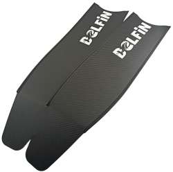 Умеренно жесткие лопасти подходят для большинства людей, могут найти своего владельца в подводной охоте или фридайвинге.