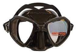 Профессиональная маска MORPHEUS ANTIFOG от итальянского производителя SALVIMAR. Незапотевающая модель для глубинной подводной охоты и фридайвинга, в том числе и детского.