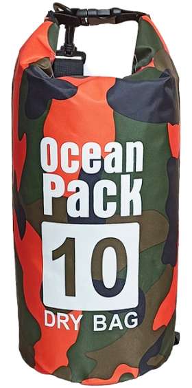 Гермомешок DRY BAG - надежное решение для защиты снаряжения от воды, грязи и механических повреждений. Походит для дайвинга, снорклинга, рыбалки, походов и других активностей.