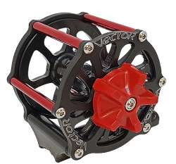 Профессиональная и качественная катушка «VECTOR 60 NEW» - необходимый атрибут для обеспечения безопасной и успешной трофейной подводной охоты.