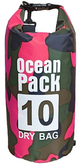 Гермомешок DRY BAG - надежное решение для защиты снаряжения от воды, грязи и механических повреждений. Идеален для дайвинга, снорклинга, рыбалки, походов и других активностей, где требуется сохранность вещей в экстремальных условиях.