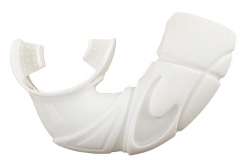 Универсальный качественный силиконовый загубник «СКОРПЕНА M» плавательной трубки от популярного российского бренда.