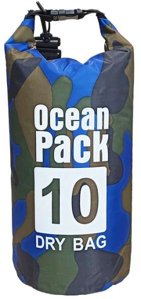 Гермомешок DRY BAG - надежное решение для защиты снаряжения от воды, грязи и механических повреждений. Походит для дайвинга, снорклинга, рыбалки, походов и других активностей.