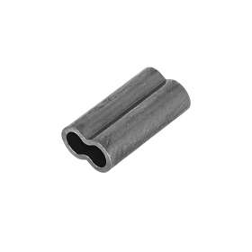 Профессиональные нержавеющие зажимы линя для подводной охоты с внутренним диаметром 2мм. Продаются набором 10шт.