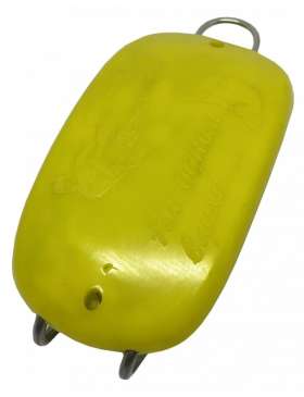 В основном груз используют в качестве довеска для регулировки плавучести. Также при помощи него можно ставить отметки перспективного места для охоты, привязав его к бую.