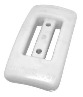 Профессиональный и очень приятный, как на вид, так и на ощупь, груз свинцовый обрезиненный.