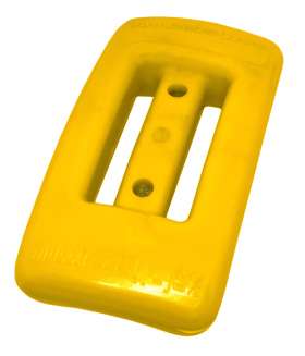 Профессиональный и очень приятный, как на вид, так и на ощупь, груз свинцовый обрезиненный.