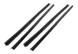 Две пары резинок для отбортовки обеих лопастей ваших любимых ласт. Обеспечивают дополнительную защиту от ударов и гидродинамическую стабильность при гребке.