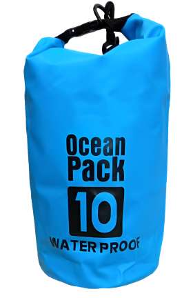 Гермомешок DRY BAG - надежное решение для защиты снаряжения от воды, грязи и механических повреждений. Идеален для дайвинга, снорклинга, рыбалки, походов и других активностей, где требуется сохранность вещей в экстремальных условиях.