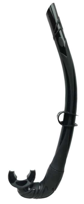 Вы парите над коралловым рифом, словно космонавт в невесомости. Вокруг - сказочный подводный мир, а вы спокойно дышите через стильную черную трубку «ОКЕАН» от компании DELFiN.