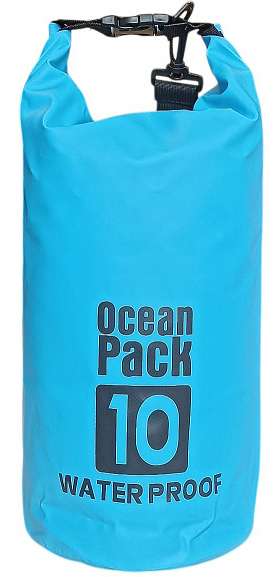 Гермомешок DRY BAG - надежное решение для защиты снаряжения от воды, грязи и механических повреждений. Идеален для дайвинга, снорклинга, рыбалки, походов и других активностей, где требуется сохранность вещей в экстремальных условиях.