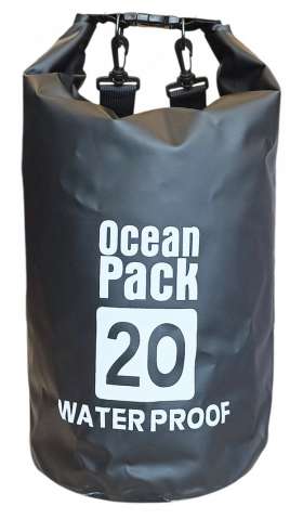 Гермомешок DRY BAG - надежное решение для защиты снаряжения от воды, грязи и механических повреждений. Идеален для дайвинга, снорклинга, рыбалки, походов и других активностей, где требуется сохранность вещей в экстремальных условиях.
