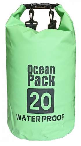 Гермомешок DRY BAG - надежное решение для защиты снаряжения от воды, грязи и механических повреждений. Идеален для дайвинга, снорклинга, рыбалки, походов и других активностей, где требуется сохранность вещей в экстремальных условиях.