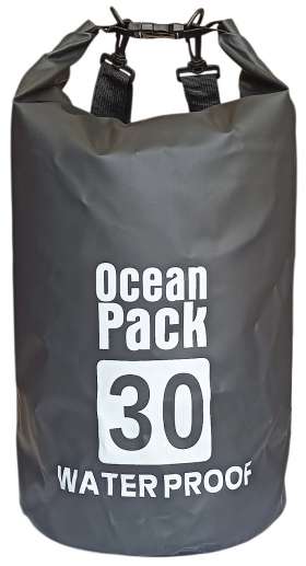 Гермомешок DRY BAG - надежное решение для защиты снаряжения от воды, грязи и механических повреждений. Идеален для дайвинга, снорклинга, рыбалки, походов и других активностей, где требуется сохранность вещей в экстремальных условиях.