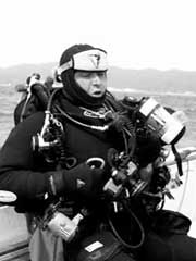 Второго октября 2004 года Тюрин погиб во время технического погружения в Черном море на глубину 125 метров